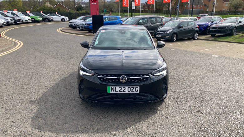 Vauxhall Corsa 100kW Elite Premium 50kWh 5dr Auto [11kWCh] Electric Hatchback